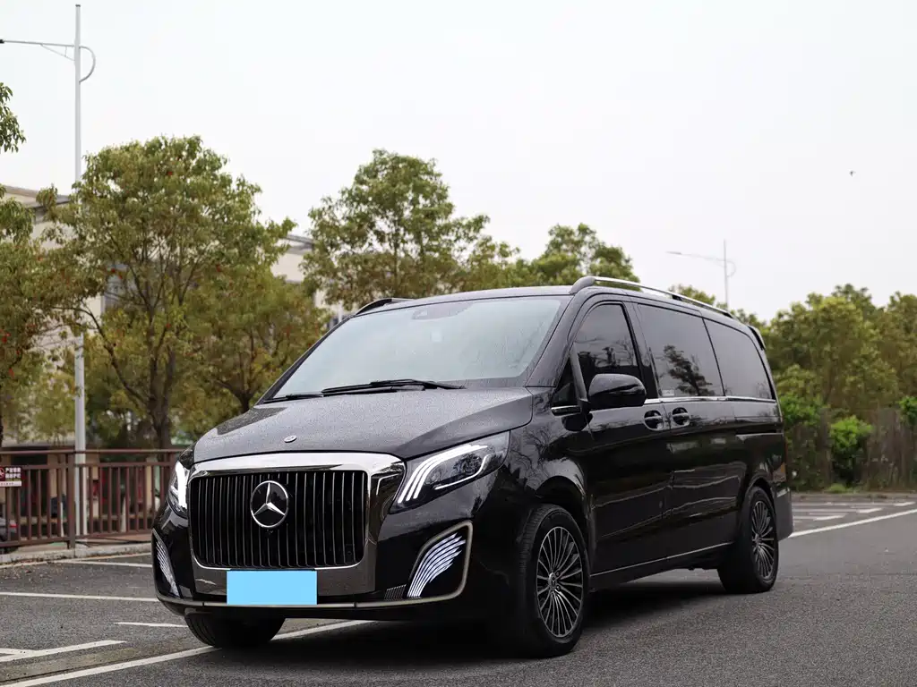 Mercedes-Benz V-Class 2018 V 260 Premium Edition National V купить на сайте DeffCars