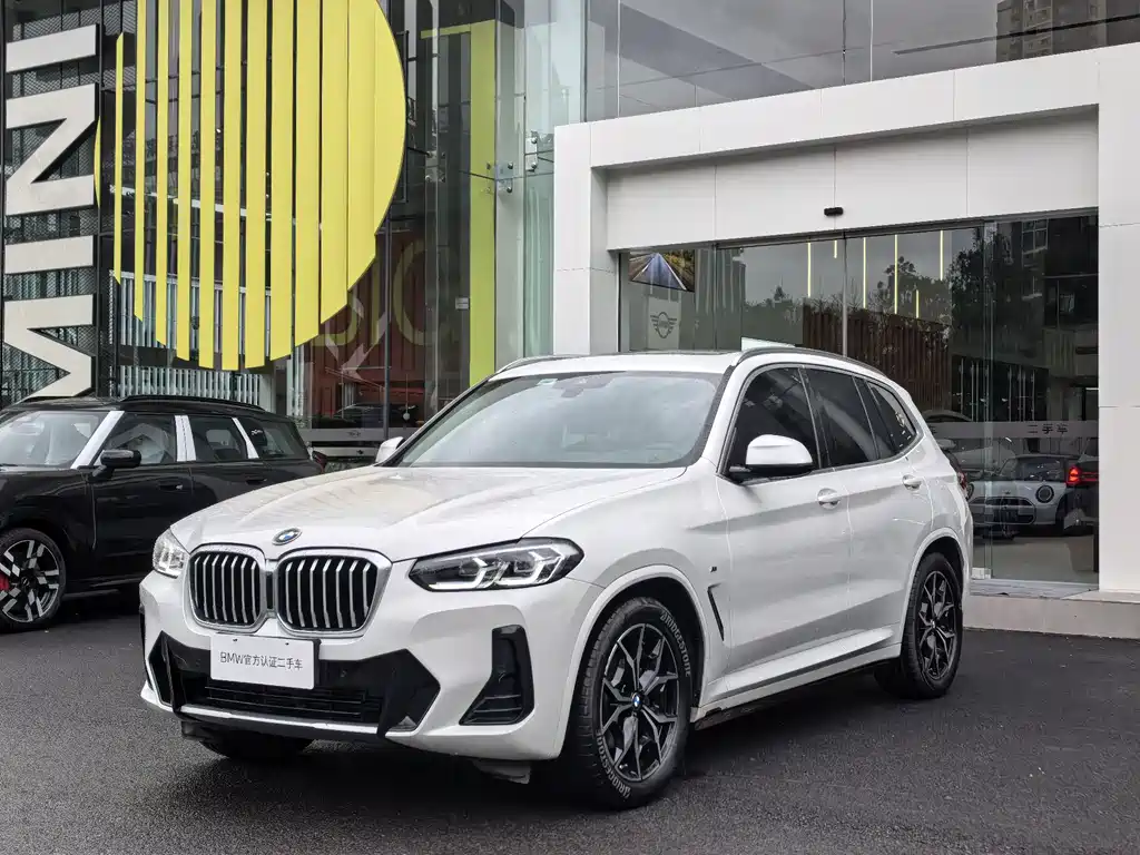 BMW X3 2023 xDrive25i M Sports Package купить на сайте DeffCars
