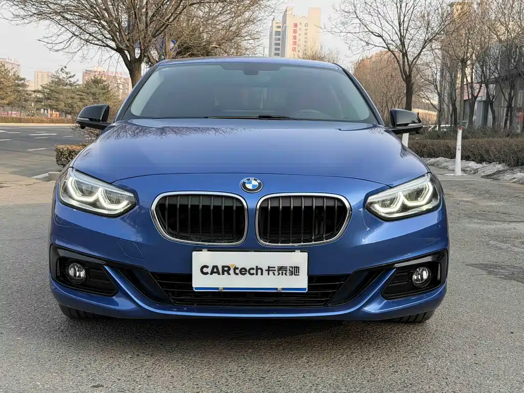 BMW 1 Series 2018 118i Sports купить на сайте DeffCars
