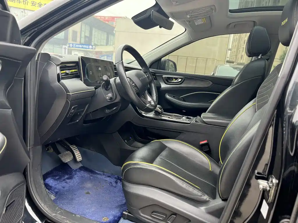 Roewe RX5 2020 PLUS 300TGI Automatic Ali New Year Selected Edition купить на сайте DeffCars