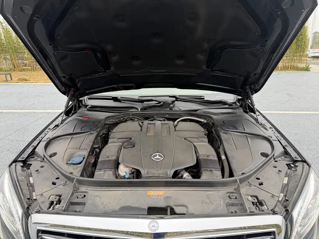 Mercedes-Benz S-Class 2016 S 320 L Luxury Model купить на сайте DeffCars