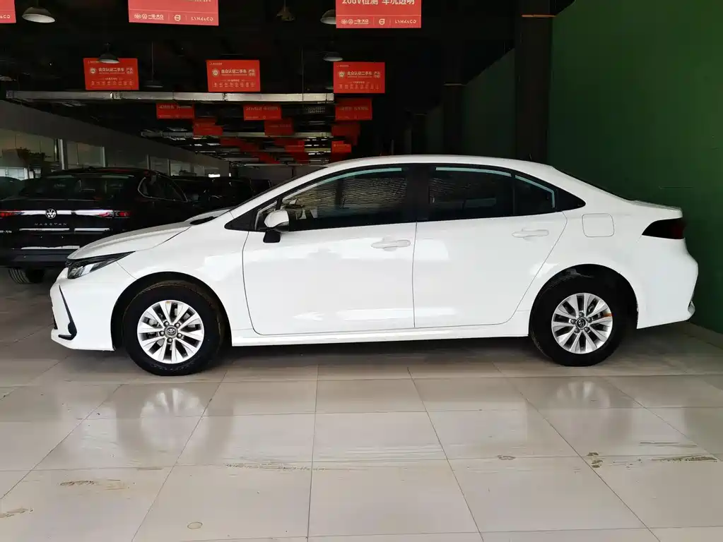 Corolla 2023 1.2T Pioneer Edition купить на сайте DeffCars