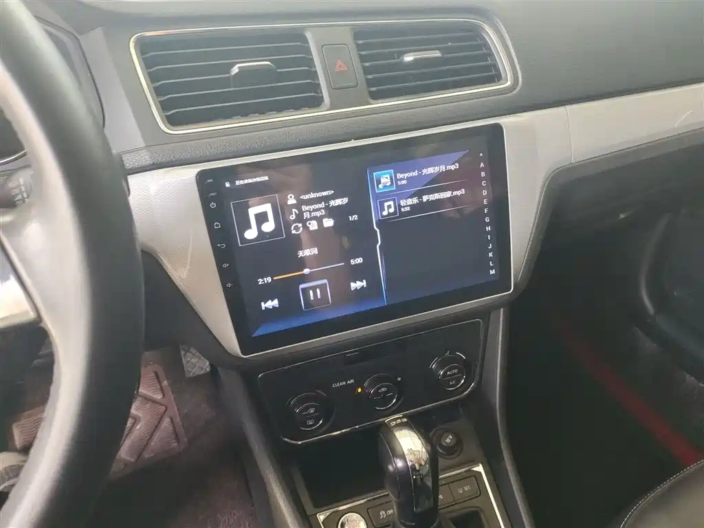 Langxing 2017 180TSI DSG Comfort Edition купить на сайте DeffCars