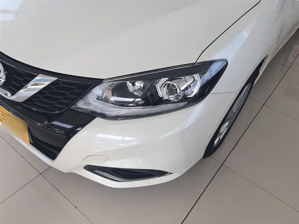 Tiida 2024 1.6L CVT Smart Travel Edition купить на сайте DeffCars