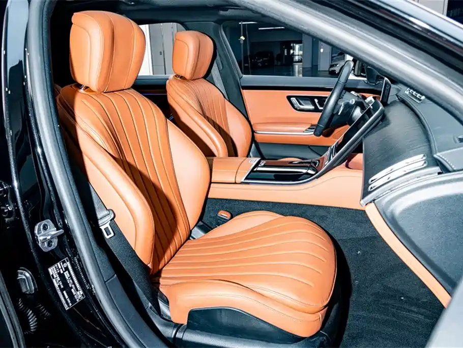Mercedes-Benz S-Class 2021 S 400 L Business Type купить на сайте DeffCars