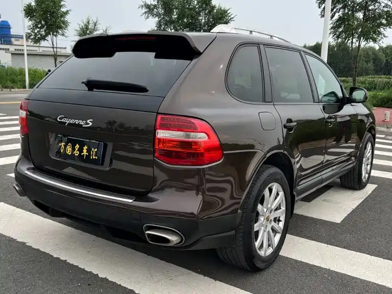 Cayenne 2007 3.6L купить на сайте DeffCars