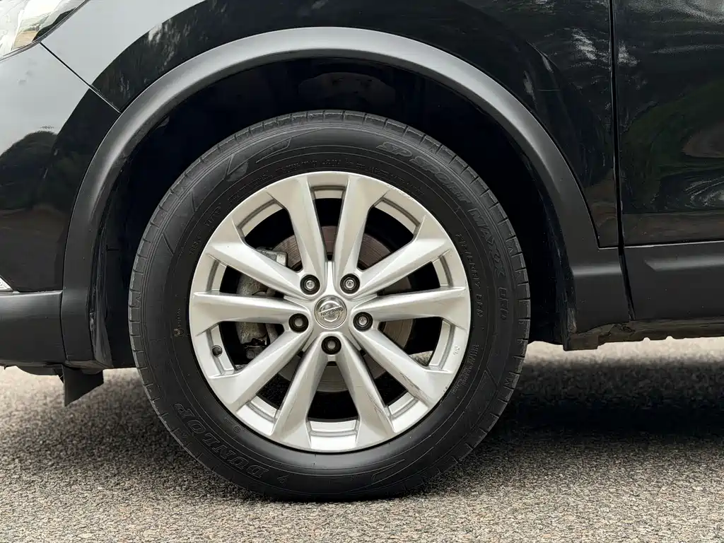 Qashqai 2017 2.0L CVT Elite Edition National V купить на сайте DeffCars