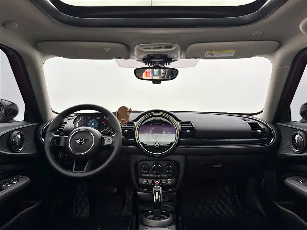 MINI CLUBMAN 2022款 2.0T COOPER S купить на сайте DeffCars