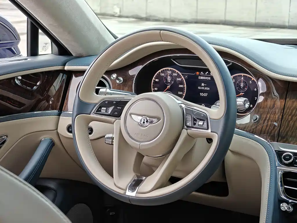 Flying Spur 2020 6.0T W12 Standard Edition купить на сайте DeffCars