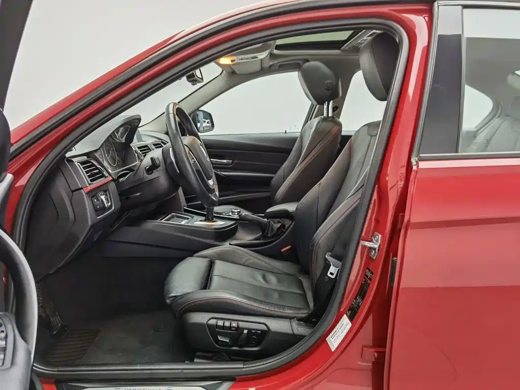 BMW 3 Series 2015 320i Sport Design Package купить на сайте DeffCars