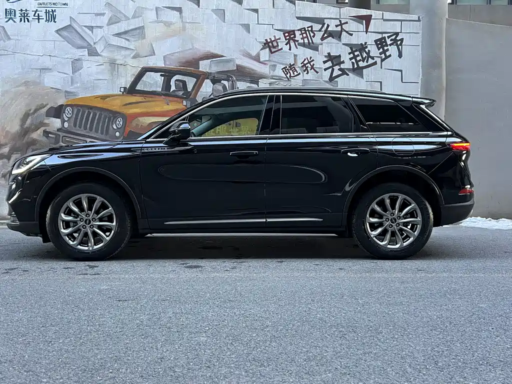 Adventurer 2022 2.0T Two-wheel drive Premium Edition купить на сайте DeffCars