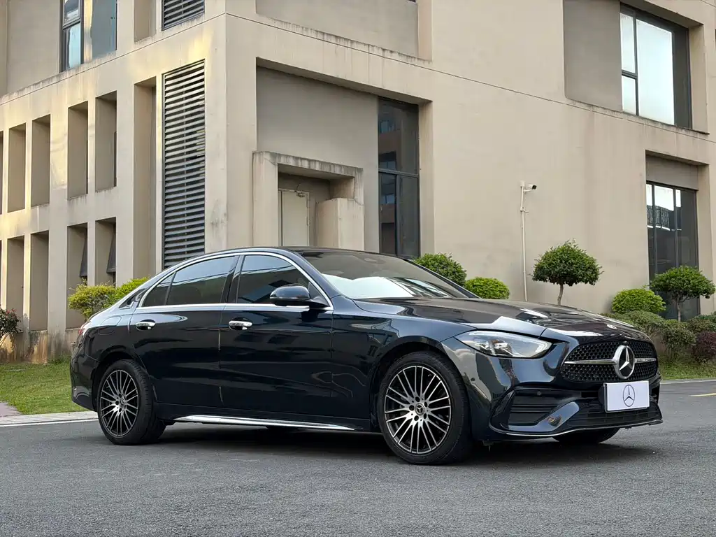 Mercedes-Benz C-Class 2023 C 200 L Sports Edition купить на сайте DeffCars