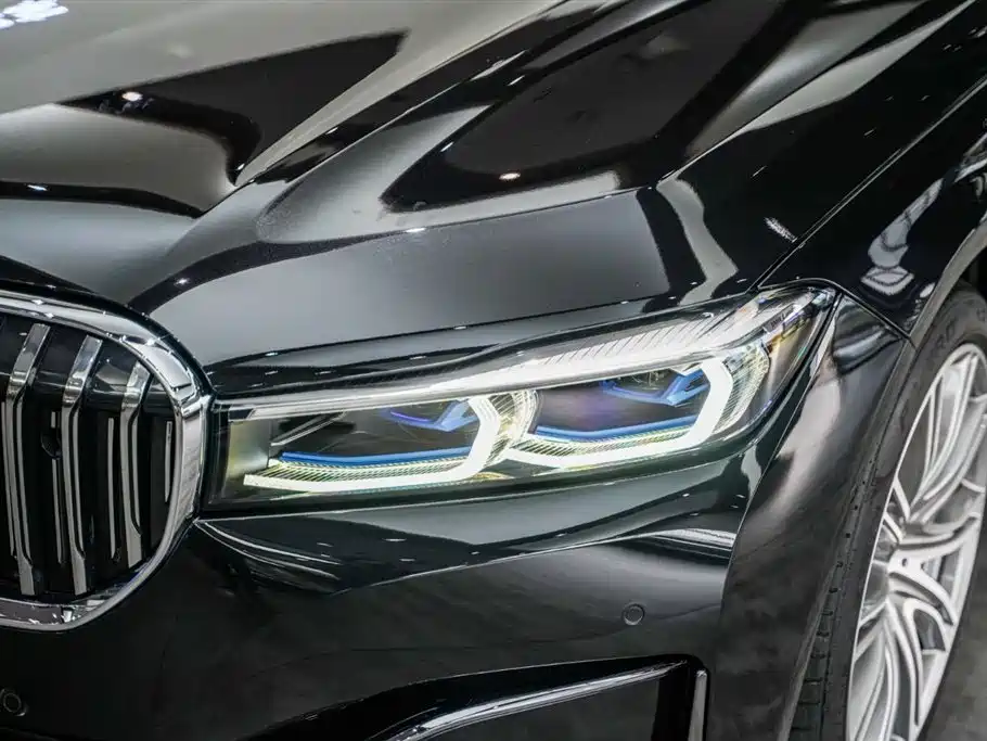 BMW 7 Series 2019 750Li xDrive V8 Luxury Package купить на сайте DeffCars