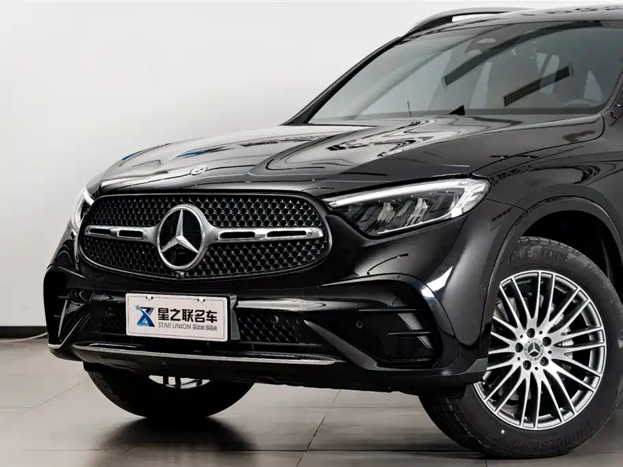 Mercedes-Benz GLC 2024 facelift GLC 300 L 4MATIC dynamic 5-seater купить на сайте DeffCars