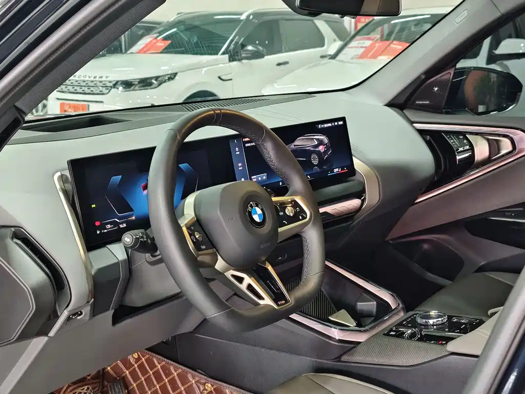 BMW X3 2025 xDrive30L Exclusive M Sports Night Package купить на сайте DeffCars