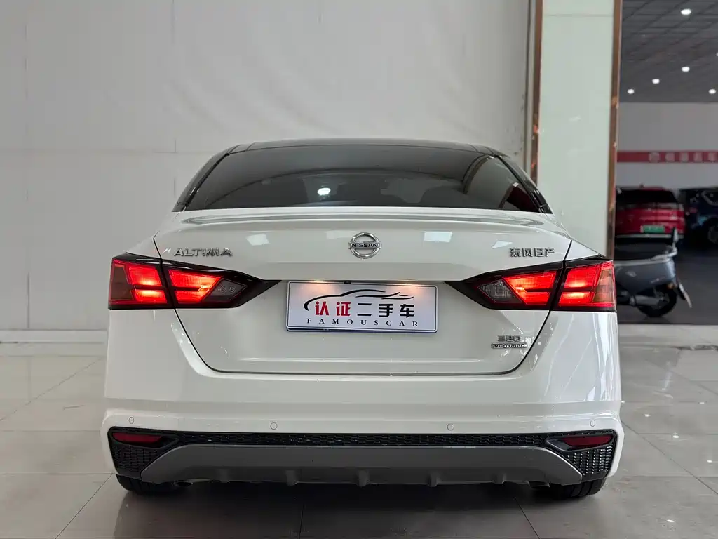 Teana 2021 2.0T XL Upper AD1 Smart Pilot Edition купить на сайте DeffCars