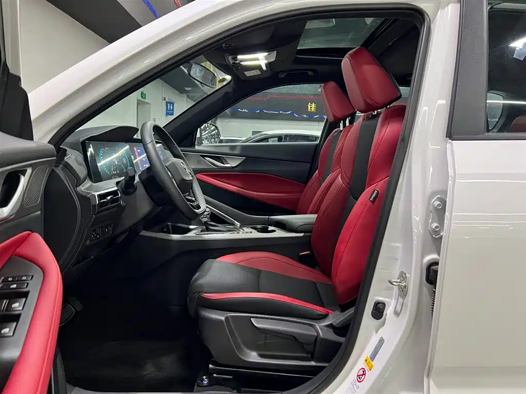 Changan CS35PLUS 2023 Enjoy Edition 1.4T DCT Luxury Model купить на сайте DeffCars