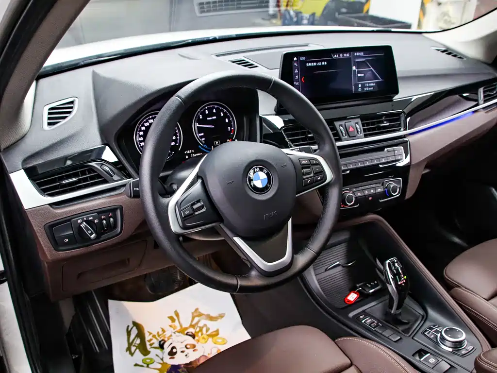 BMW X1 2022 sDrive20Li Fashion Model купить на сайте DeffCars