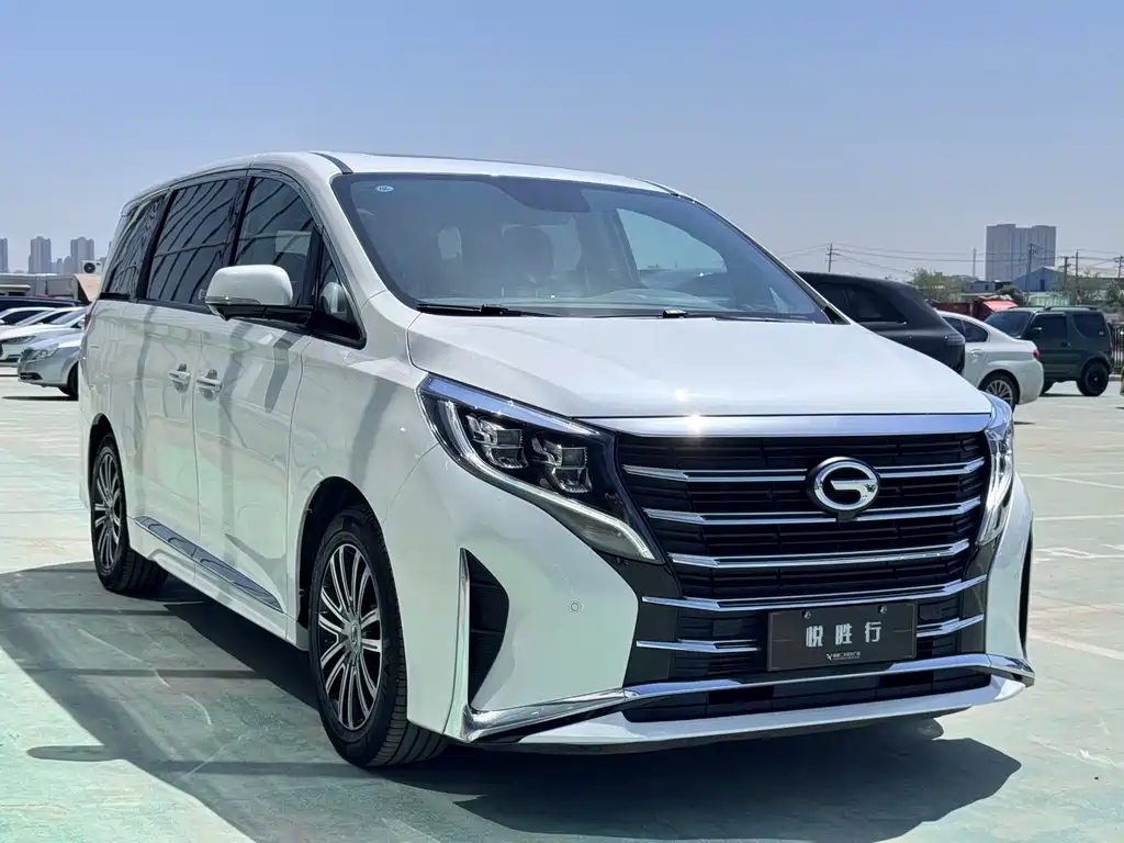 Trumpchi M8 2021 Lingxiu Series 390T Extreme Edition купить на сайте DeffCars
