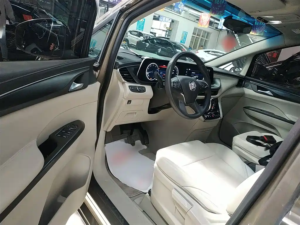 Buick GL8 2021 ES Lu Zun 653T Comfort Type купить на сайте DeffCars