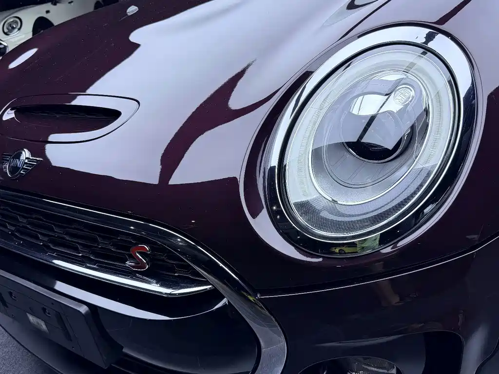 MINI CLUBMAN 2016 facelift 2.0T COOPER S купить на сайте DeffCars