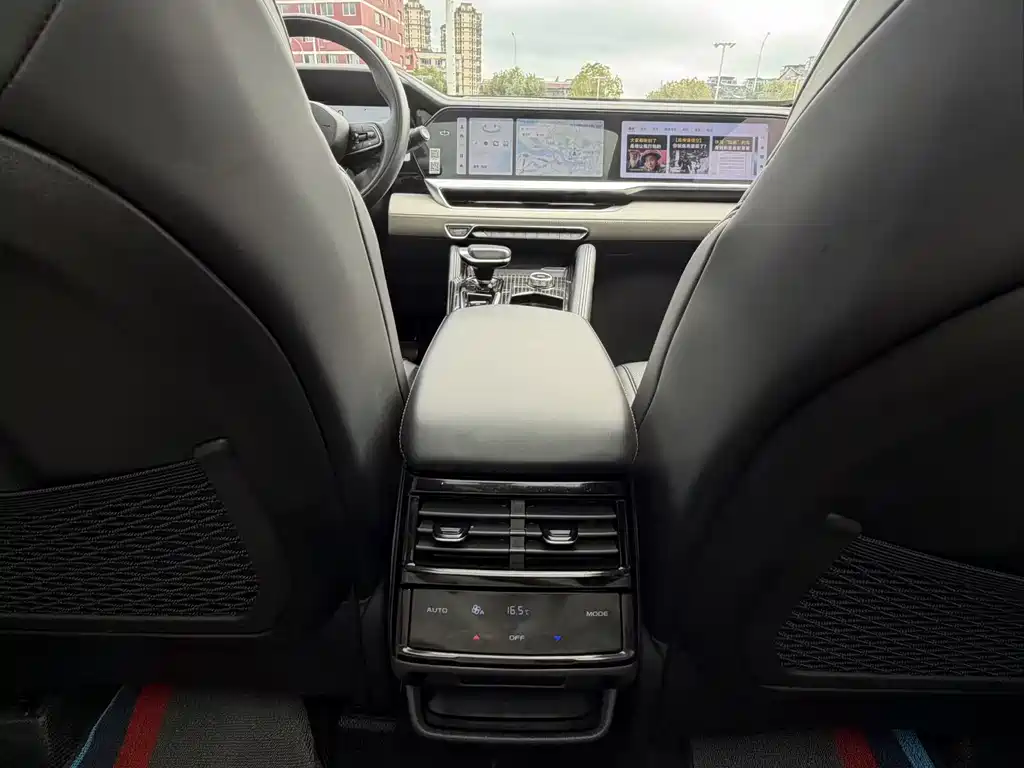 Xingyue L 2023 2.0TD high-power automatic two-wheel drive flagship model купить на сайте DeffCars