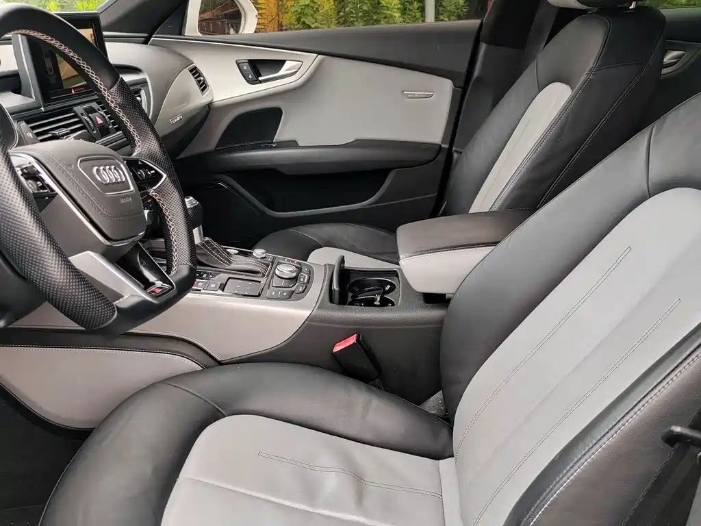 Audi A7 2014 35 FSI quattro technology купить на сайте DeffCars