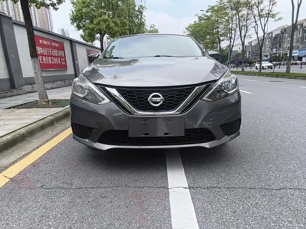 Sylphy 2019 Classic 1.6XE CVT Comfort Edition купить на сайте DeffCars