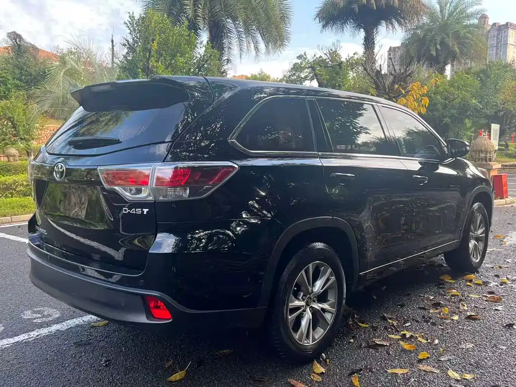 Highlander 2017 2.0T 2WD Elite Edition 7 seats купить на сайте DeffCars