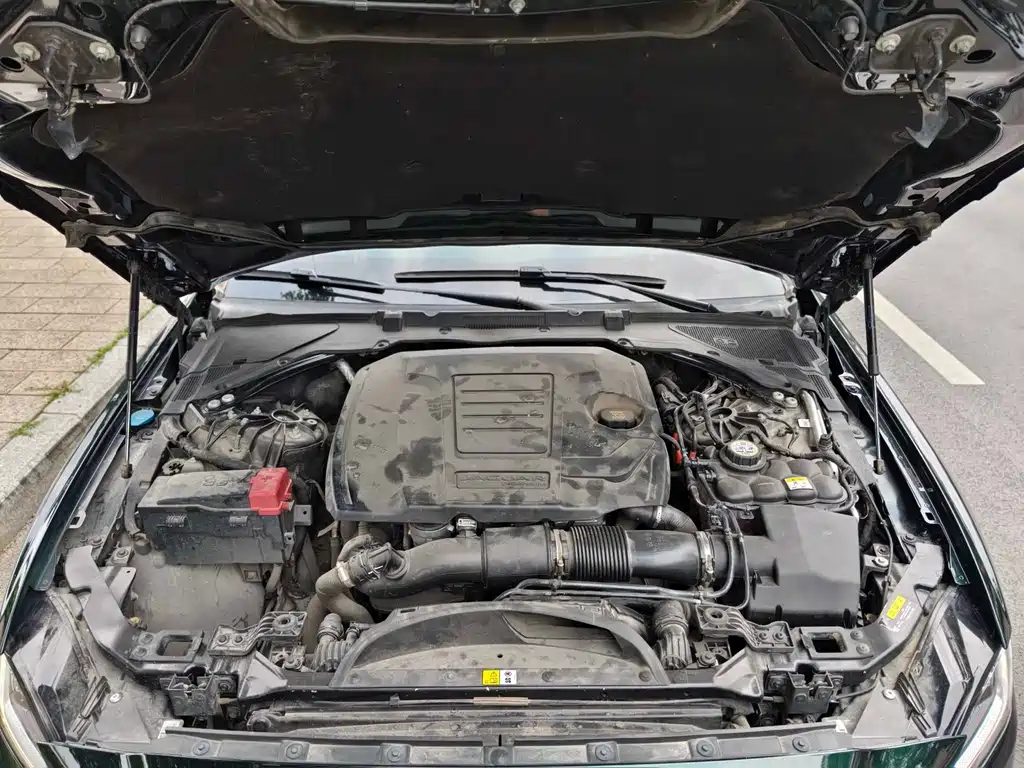 Jaguar XEL 2023 2.0T 250PS R-DYNAMIC S Advanced Sports Edition купить на сайте DeffCars