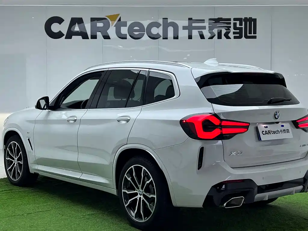 BMW X3 2022 Facelift xDrive30i Leading M Night Package купить на сайте DeffCars