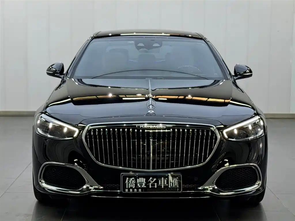 Maybach S-Class 2024 S 480 4MATIC купить на сайте DeffCars