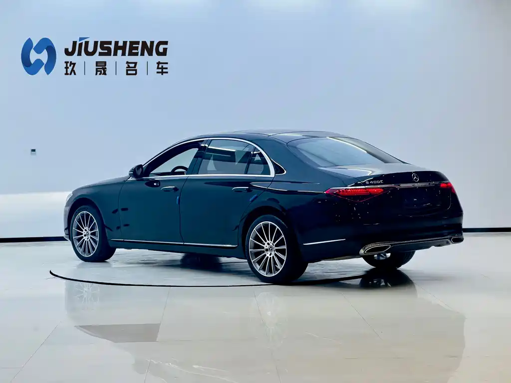 Mercedes-Benz S-Class 2021 S 400 L Luxury Model купить на сайте DeffCars