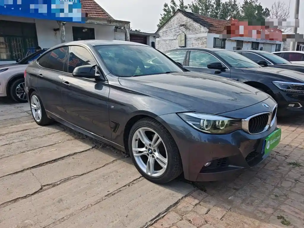 BMW 3 Series GT 2019 320i M Sports купить на сайте DeffCars