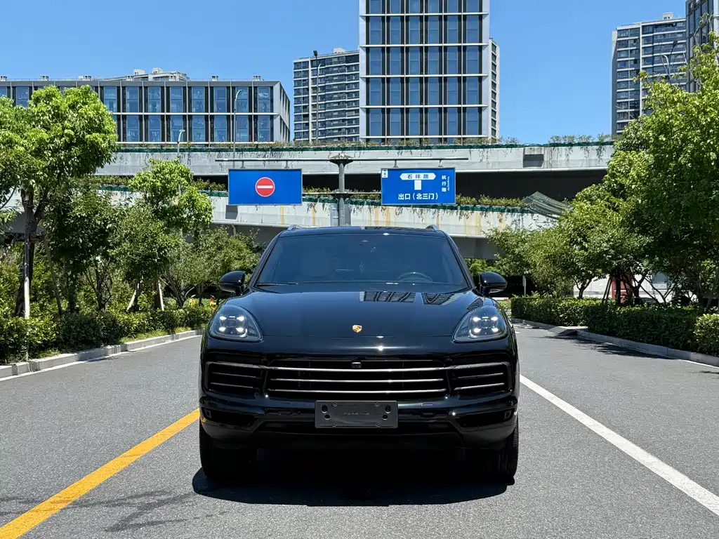Cayenne 2019 3.0T купить на сайте DeffCars