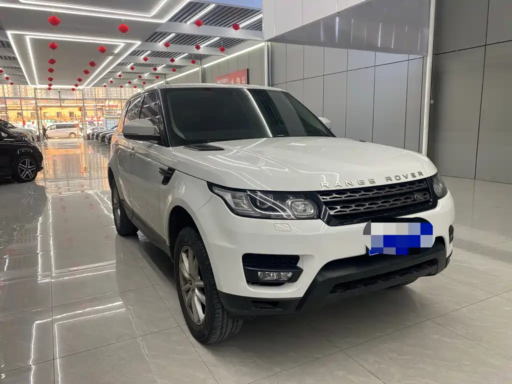 Range Rover Sport 2017 3.0 SC V6 SE купить на сайте DeffCars