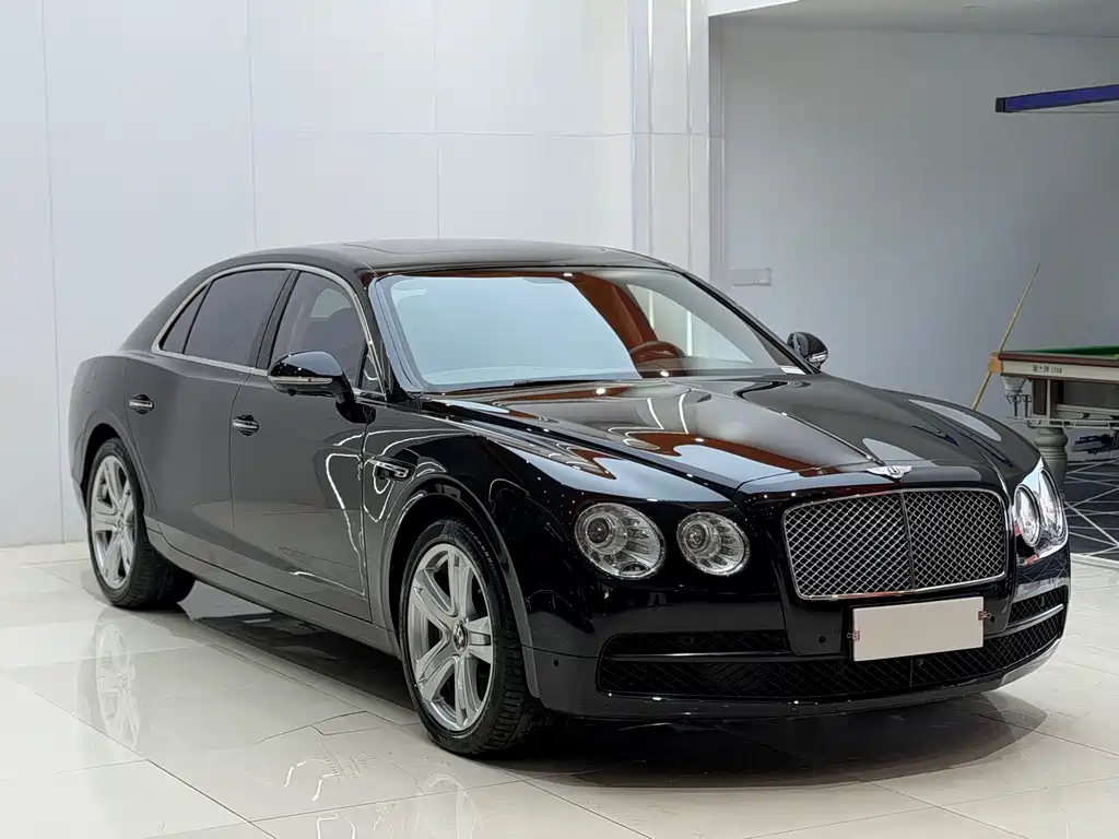 Flying Spur 2014 4.0T V8 Standard Edition купить на сайте DeffCars