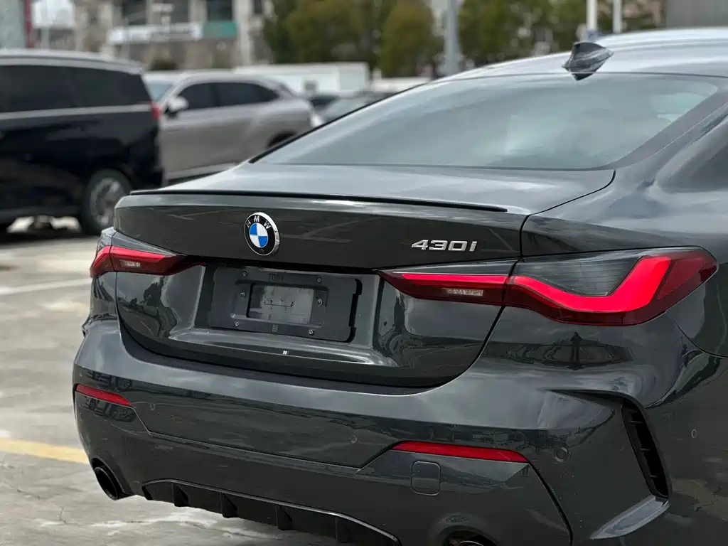 BMW 4 Series 2023 430i M Sports Night Package купить на сайте DeffCars