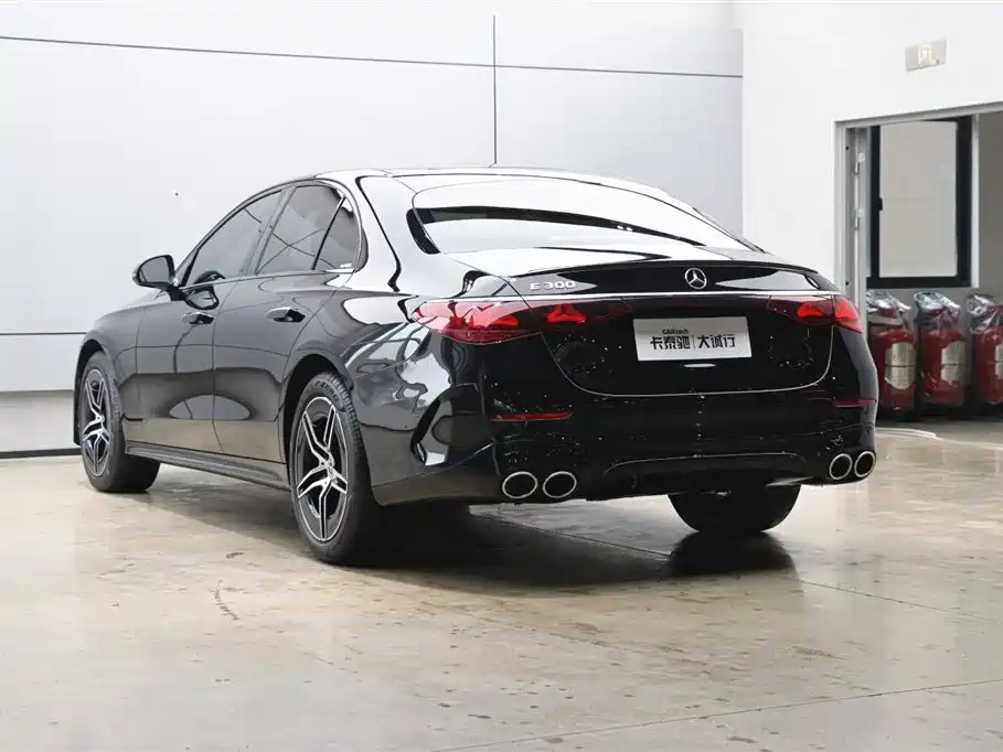 Mercedes-Benz E-Class Imported 2024 E 300 Fashionable Sports Edition купить на сайте DeffCars