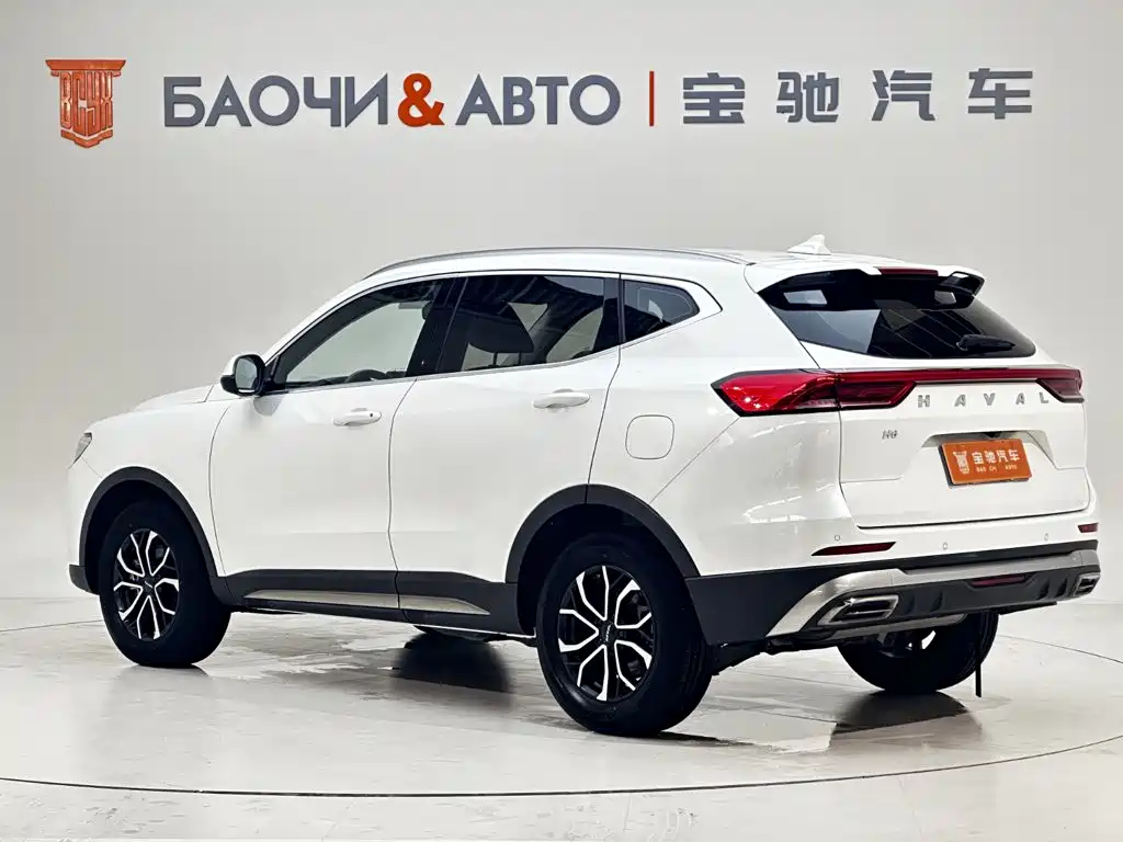 Haval H6 2021 National Fashion Edition 1.5T Automatic Urban Edition купить на сайте DeffCars