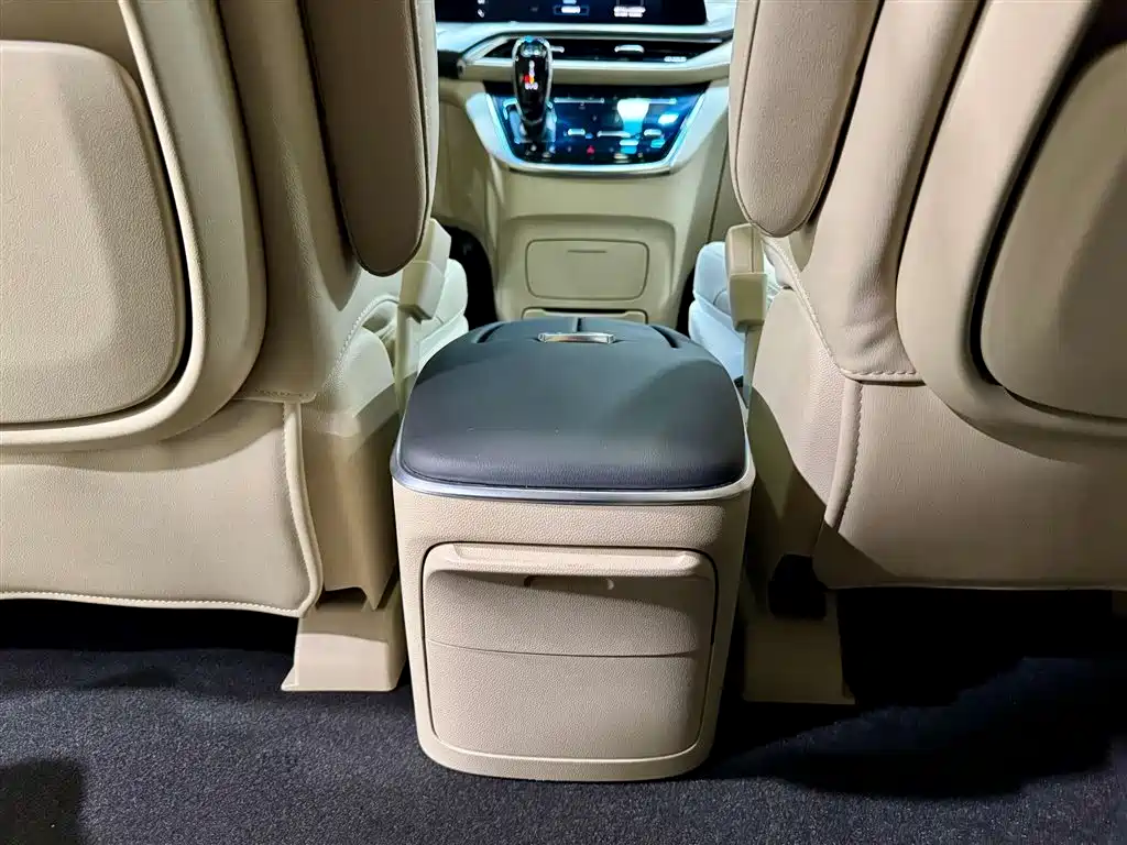 Buick GL8 2023 ES Lu Zun Exclusive Model купить на сайте DeffCars