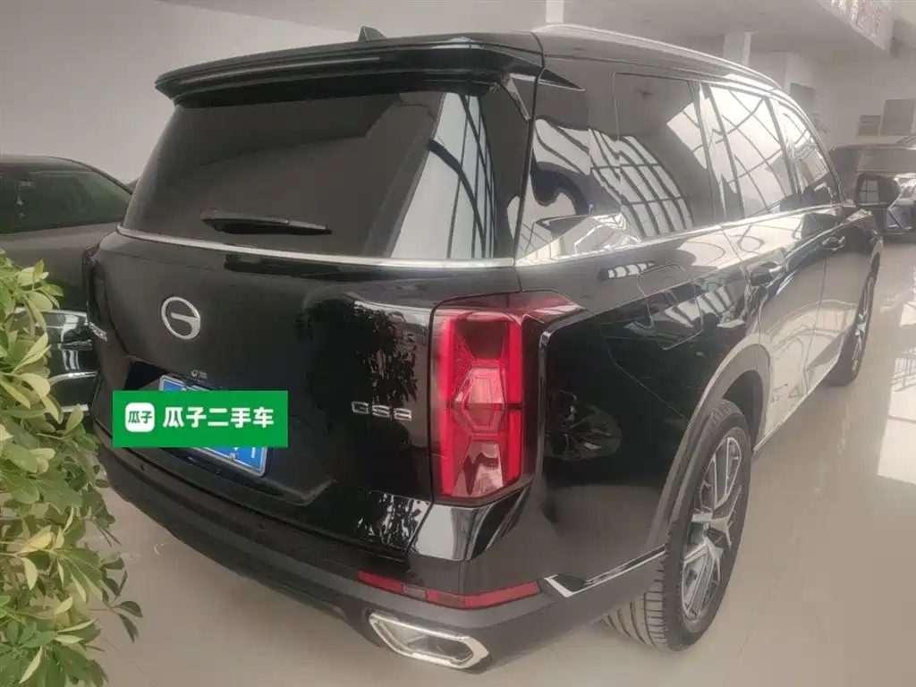 Trumpchi GS8 2024 Pilot Series 2.0TGDI 2WD Luxury Connected Edition 7 Seats купить на сайте DeffCars