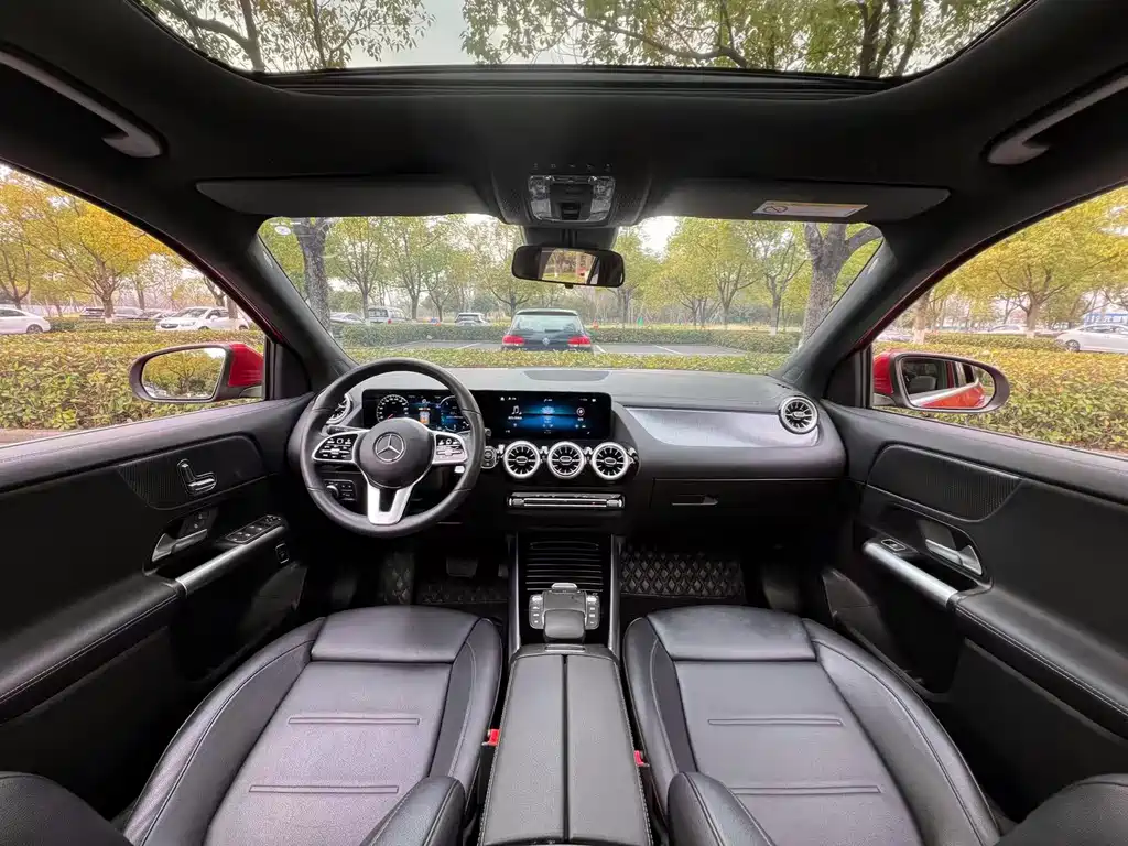 Mercedes-Benz GLA 2022 facelift GLA 200 купить на сайте DeffCars
