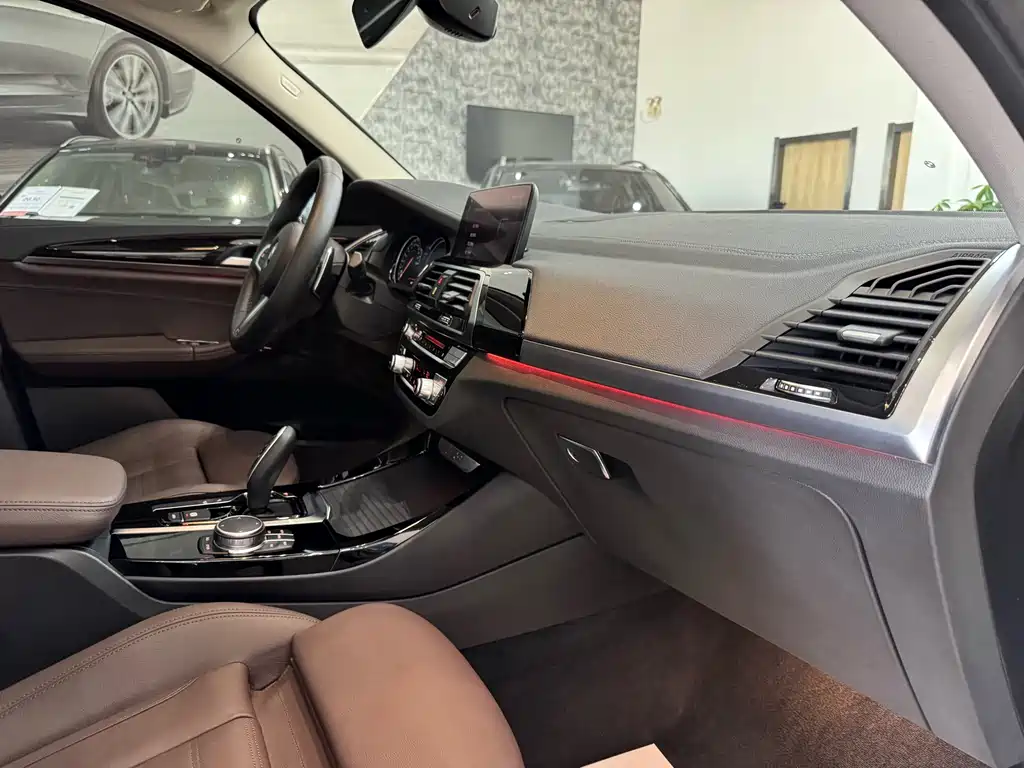 BMW X3 2019 xDrive28i M Sports Package купить на сайте DeffCars