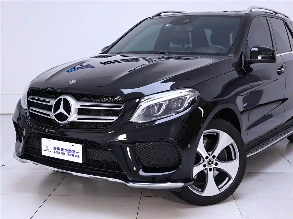 Mercedes-Benz GLE 2018 GLE 320 4MATIC Luxury Edition купить на сайте DeffCars