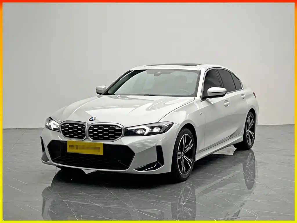 BMW 3 Series 2023 325i M Sports Package купить на сайте DeffCars