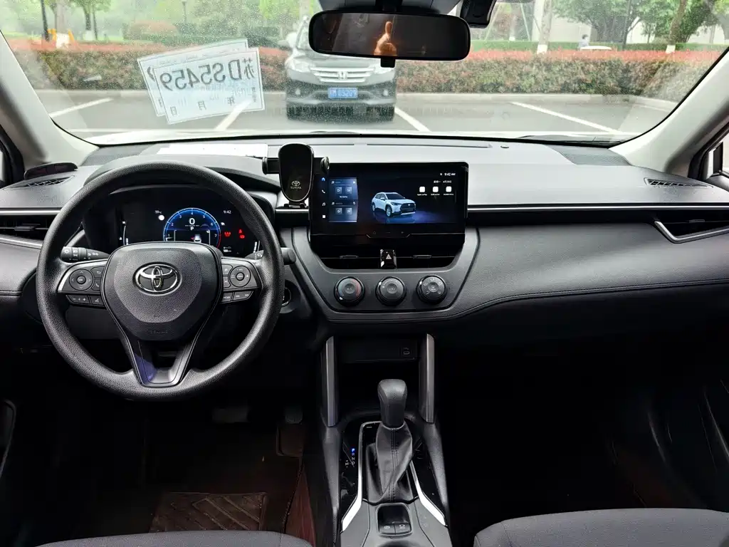 Corolla Sharp 2023 2.0L Pioneer Edition купить на сайте DeffCars