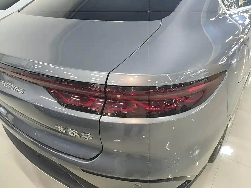 Han 2023 EV Champion Edition 605KM front-wheel drive premium model купить на сайте DeffCars