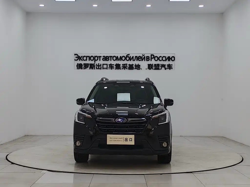 Forester 2022 2.0i AWD Deluxe Edition EyeSight купить на сайте DeffCars