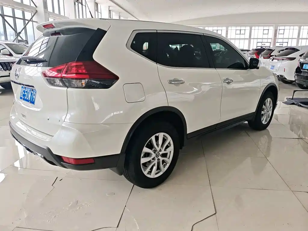X-Trail 2023 Classic 2.0L 2WD Intelligent Link Premium Edition купить на сайте DeffCars